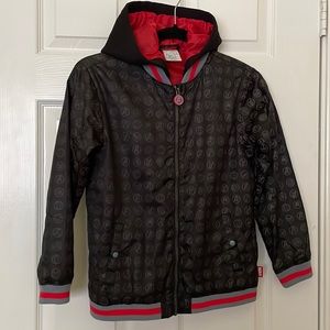 Avengers Marvel Disney Store Boys Jacket